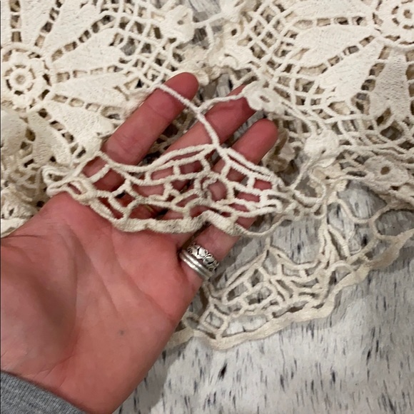 Millau crochet skirt - Picture 4 of 4